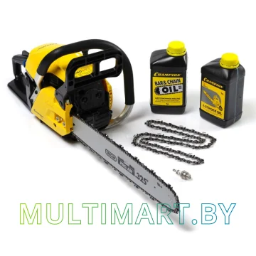 Бензопила Champion A254-18